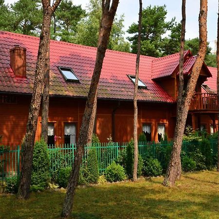 DziwnówekMorska Przystan公寓 外观 照片