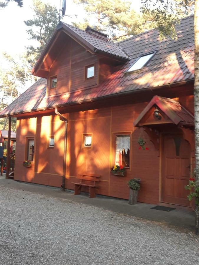 DziwnówekMorska Przystan公寓 外观 照片
